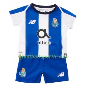 Tenue FC Porto Enfant Domicile 2018-2019 Maillot de Foot